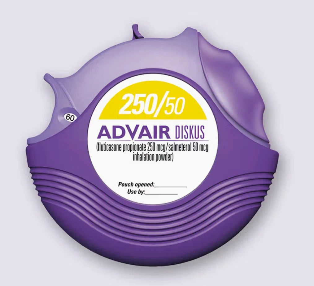 Advair Diskus – Asthma