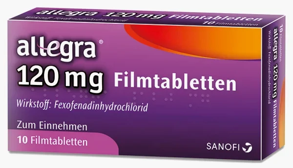 Allegra – Allergy