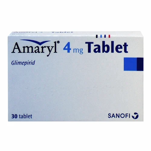 Amaryl – Diabetes