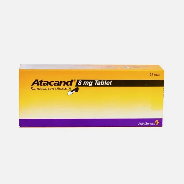 Atacand – Cardiovascular