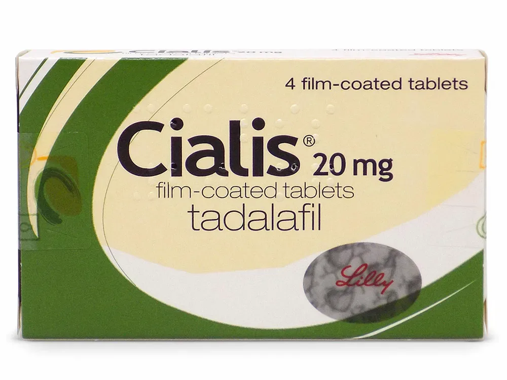 Cialis Original – Mens Health