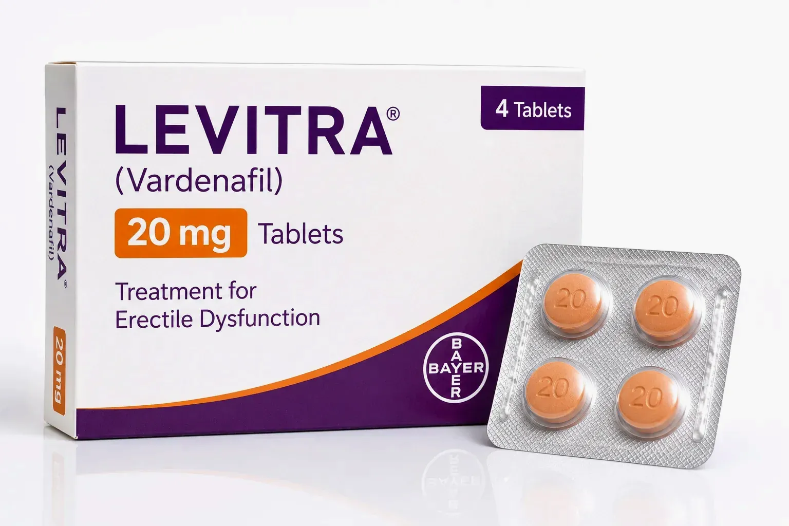 Levitra Original – Mens Health