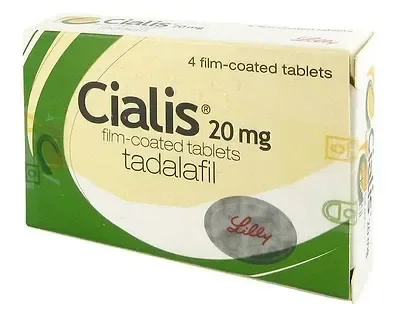Cialis – Mens Health