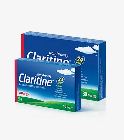 Claritin – Allergy