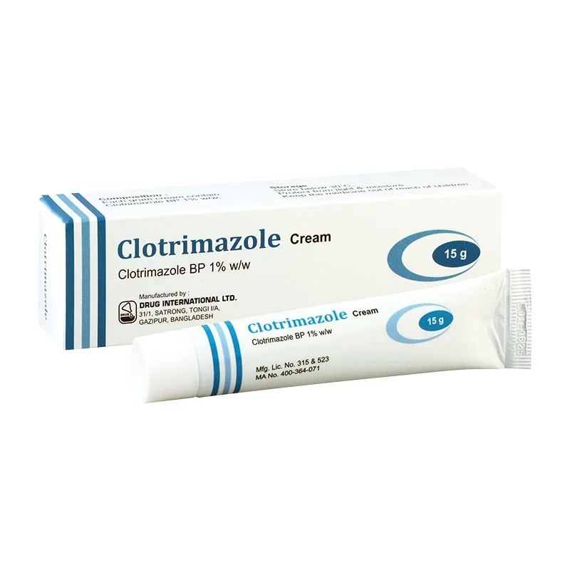 Clotrimazole