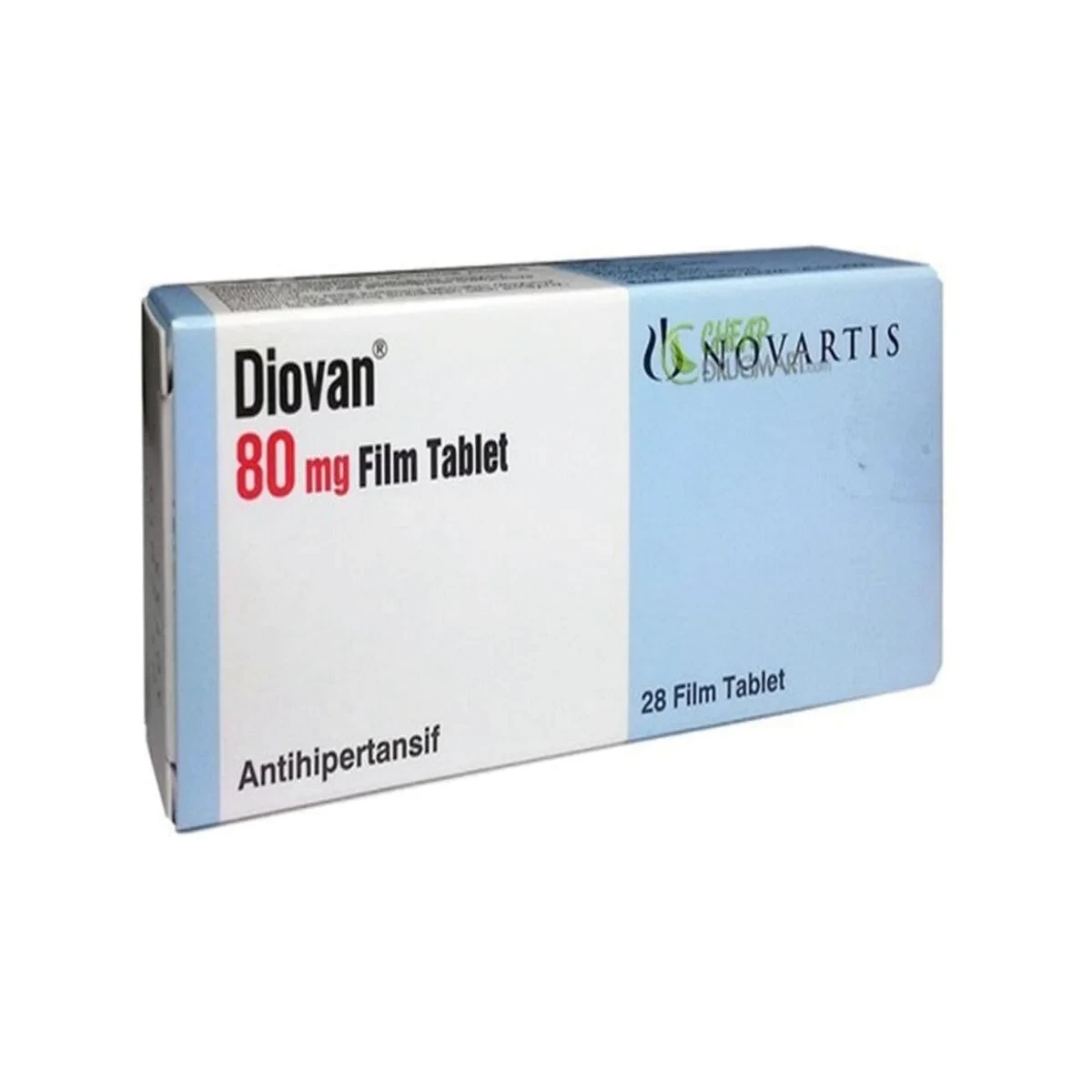 Diovan – Cardiovascular