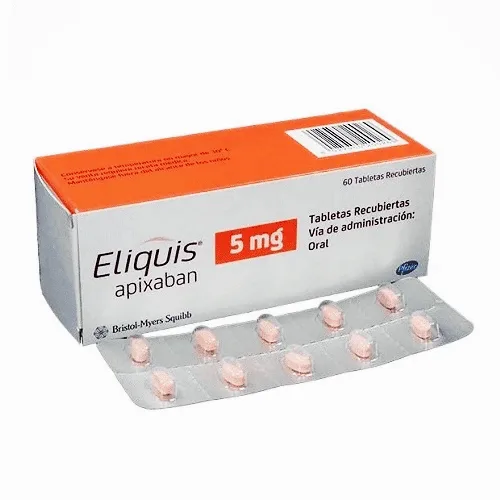 Eliquis – Cardiovascular