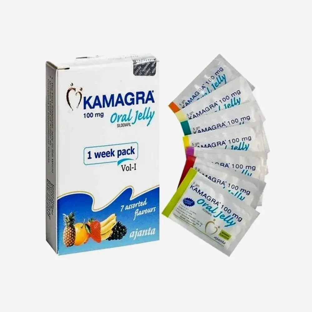 Kamagra Oral Jelly Vol-1 – Mens Health