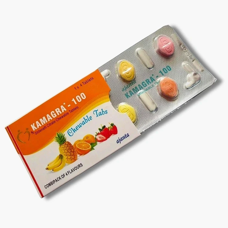Kamagra Soft – Mens Health