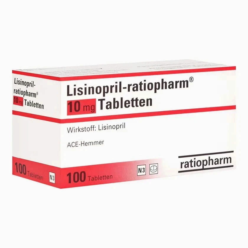 Lisinopril – Cardiovascular