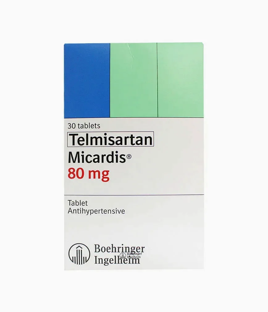 Micardis – Cardiovascular