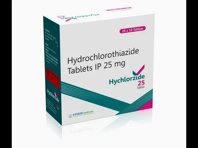 Microzide – Cardiovascular