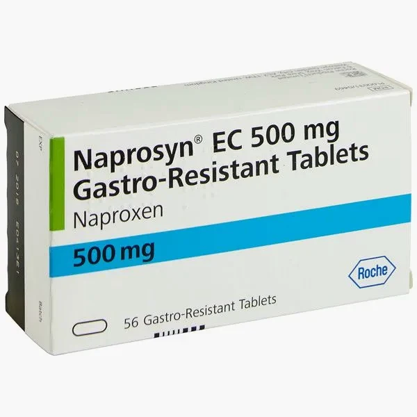 Naprosyn – Pain Management
