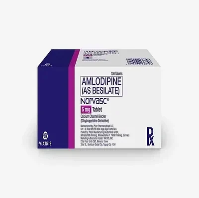 Norvasc – Cardiovascular
