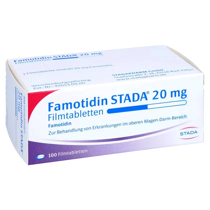 Pepcid – Gastrointestinal