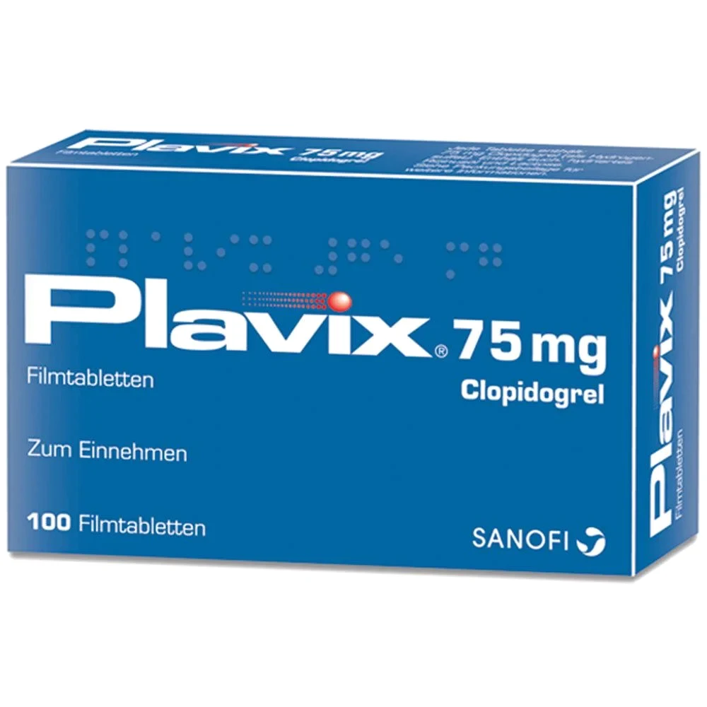 Plavix – Cardiovascular