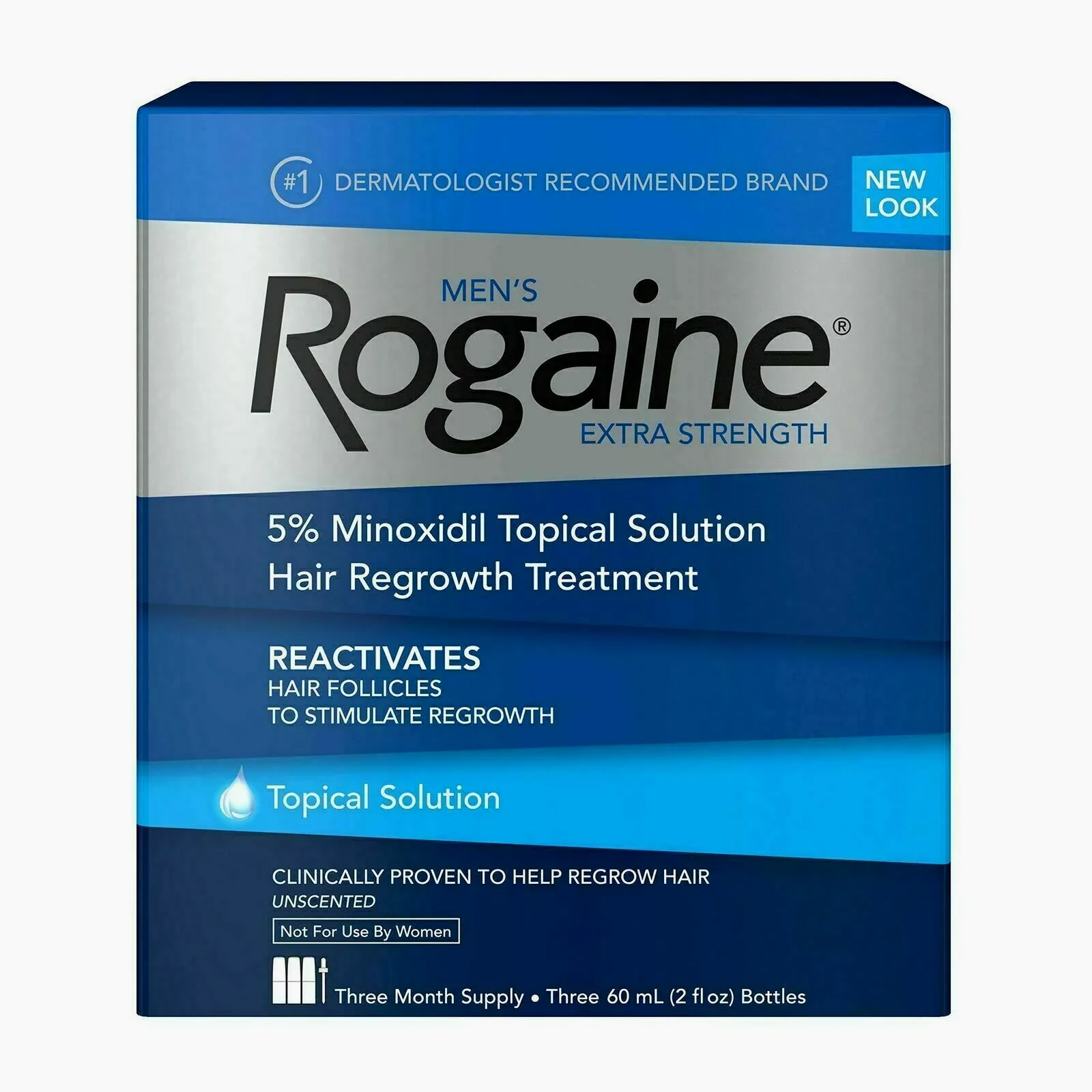 Rogaine – Hair Loss