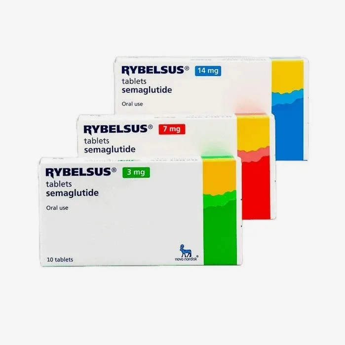 Rybelsus (Ozempic oral) – Diabetes
