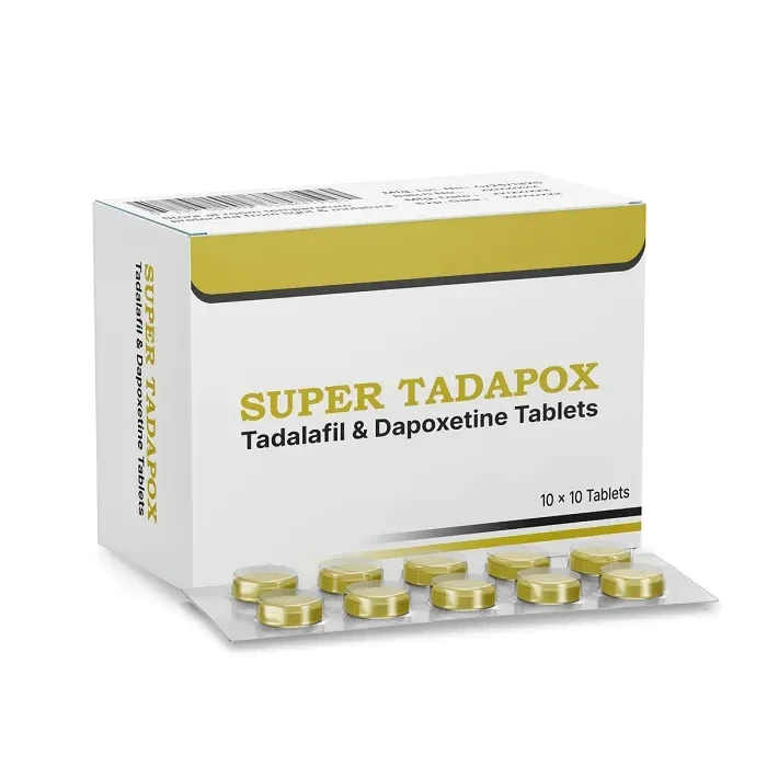 Super Tadapox – Mens Health