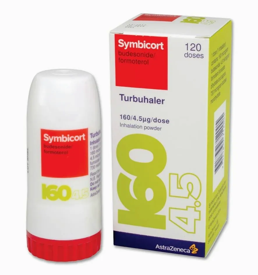 Symbicort (Powder Form)
