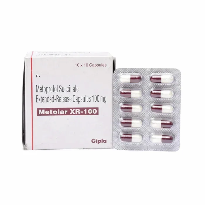 Toprol – Cardiovascular