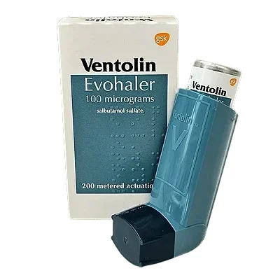 Ventolin Inhaler
