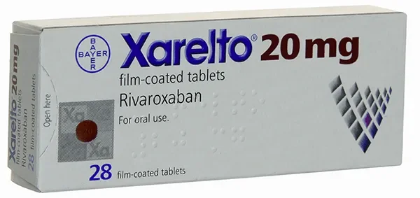 Xarelto – Cardiovascular