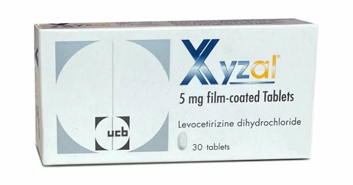 Xyzal – Allergy
