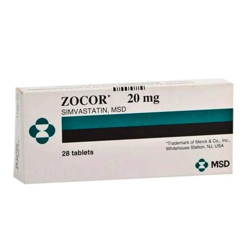 Zocor – Cardiovascular