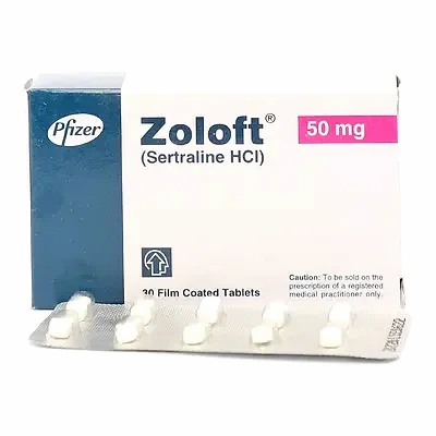 Zoloft – Mental Health